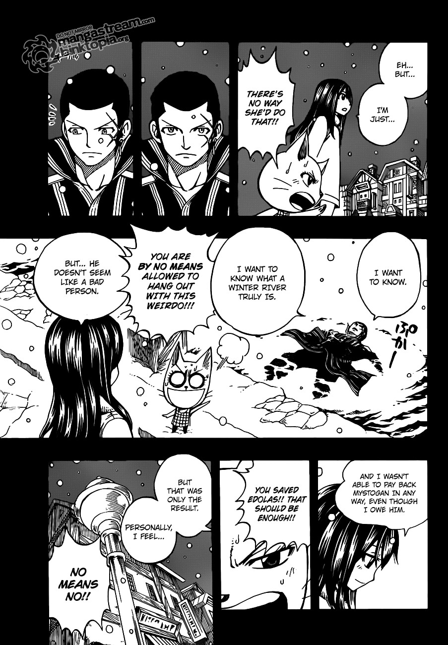 Fairy Tail Chapter 207 6